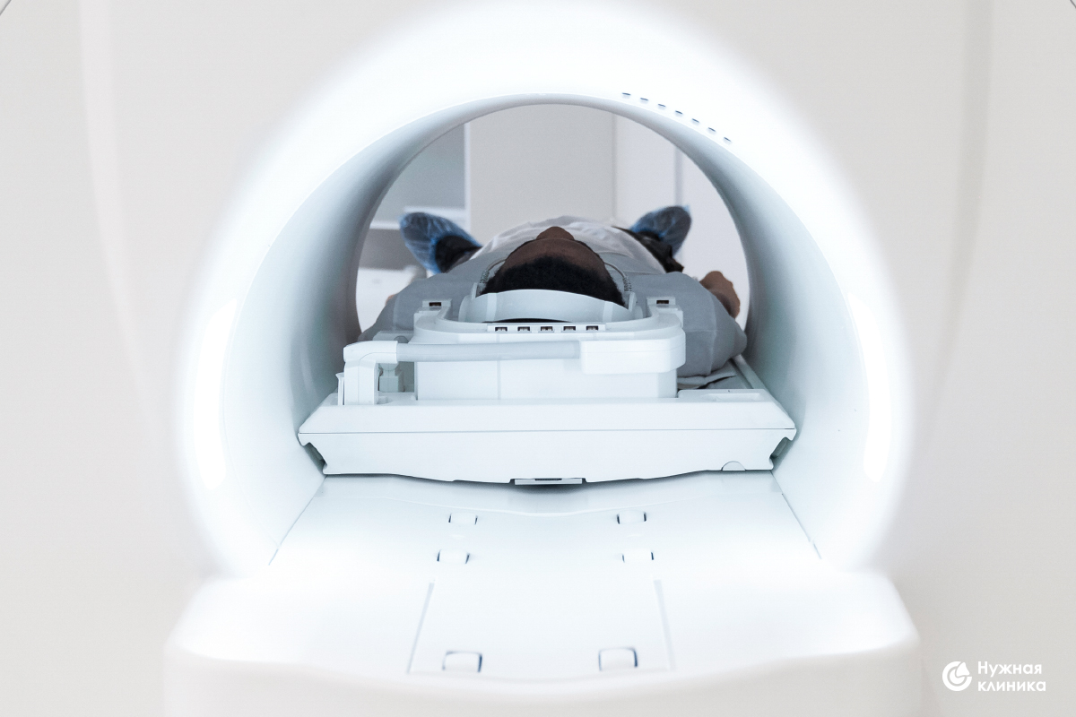 Комплекс МРТ - Как проходит МРТ всего организма?
