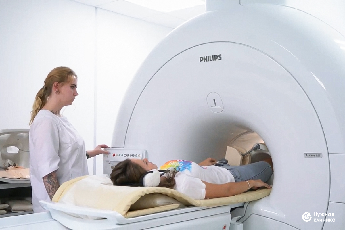 МРТ суставов - Как проходит МРТ суставов?