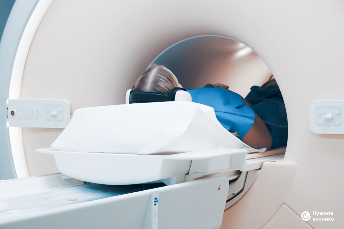 МРТ мягких тканей - Как проходит МРТ мягких тканей?