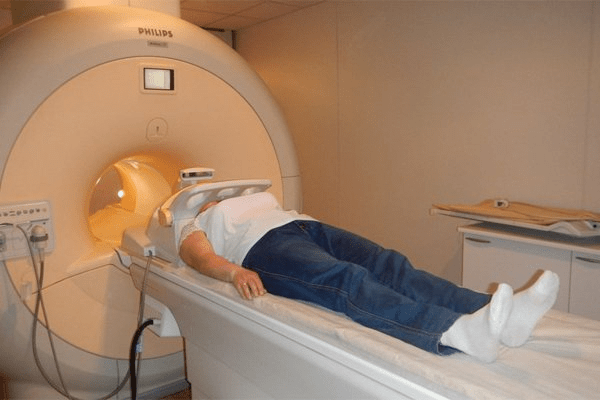 МРТ шейного отдела позвоночника - Как проходит МРТ шейного отдела?